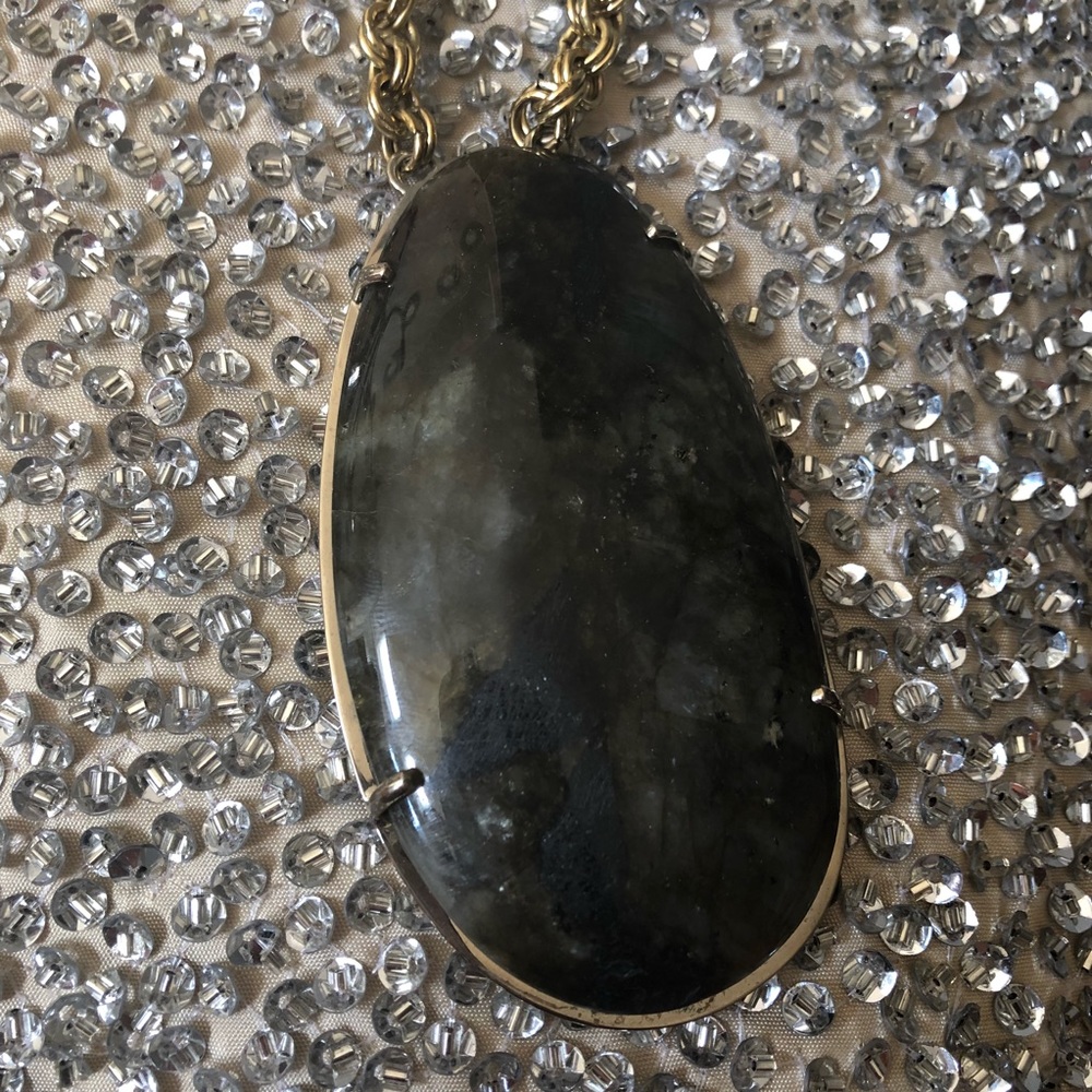 Stella & Dot Leona pendant necklace